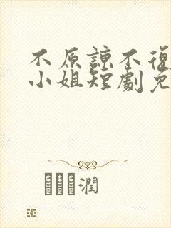 不原谅不复合苏小姐短剧免费播放