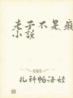 老子不是癞蛤蟆小说