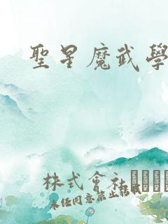 圣星魔武学院