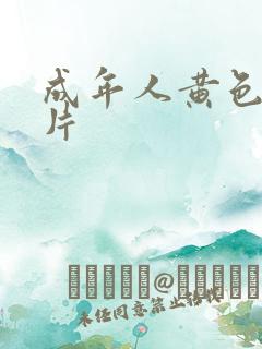 成年人黄色录像片