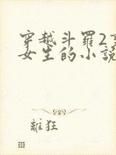 穿越斗罗2变成女生的小说 穿越斗罗2变成女生的小说