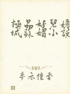 极品好儿媳赵春城苏媚小说阅读全文