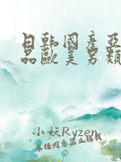 日韩国产亚洲精品欧美另类
