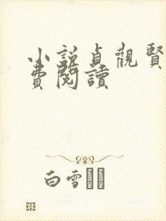 小说贞观贤王免费阅读