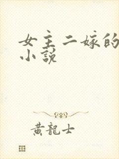 女主二嫁的古言小说