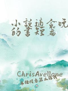 小说适合晚上看的书短篇