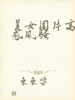 美女图片高清性感风骚