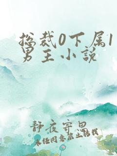 总裁0下属1双男主小说