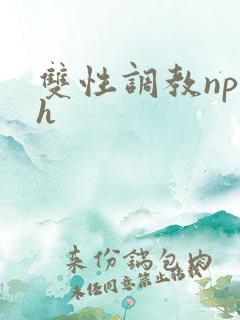 双性调教np高h