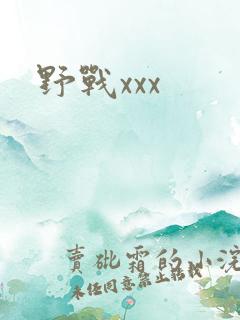 野战xxx