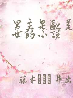 男主是欧美人末世的小说