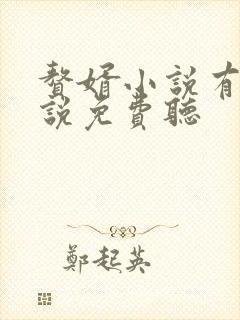 赘婿小说有声小说免费听