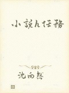 小说h任务