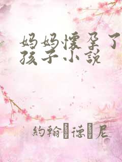 妈妈怀孕了我的孩子小说
