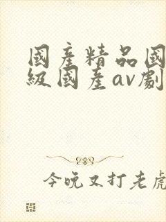 国产精品国产三级国产av剧情