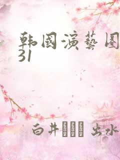 韩国演艺圈事件31