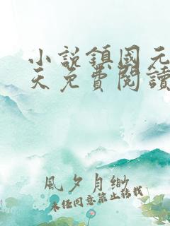 小说镇国元帅叶天免费阅读
