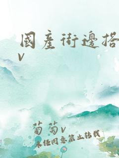 国产街边搭讪av
