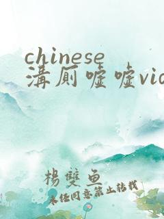 chinese沟厕嘘嘘video