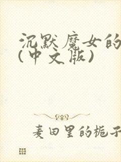 沉默魔女的秘密(中文版)