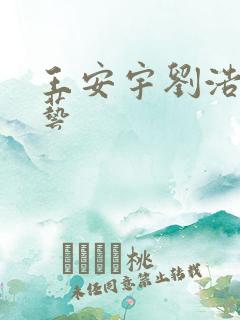 王安宇刘浩存综艺 王安宇刘浩存综艺