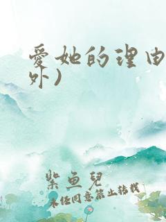 爱她的理由(番外)