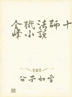 全职法师十大巅峰小说