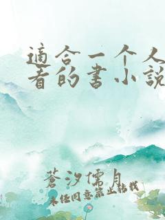 适合一个人偷偷看的书小说