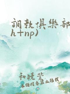调教俱乐部(高h+np)