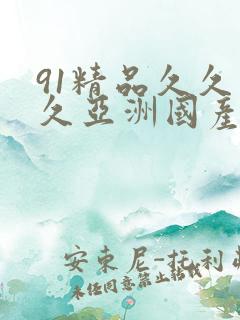 91精品久久久久亚洲国产