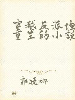 穿越反派但女主重生的小说
