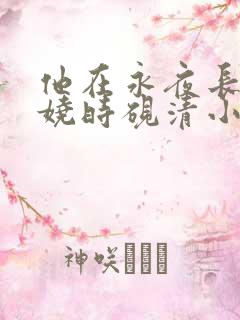 他在永夜长眠苏娆时砚清小说阅读