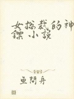 女总裁的神级保镖 小说