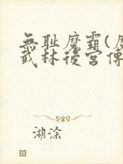 无耻魔霸(魔艳武林后宫传)