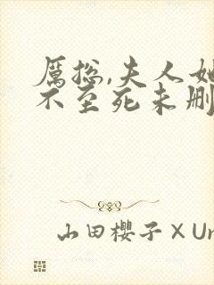 厉总,夫人她罪不至死未删减