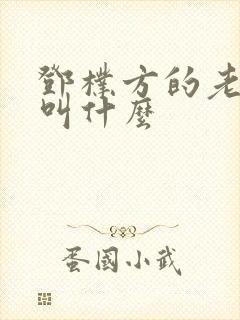 邓朴方的老婆是叫什么