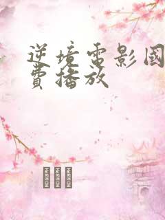 逆境电影国语免费播放