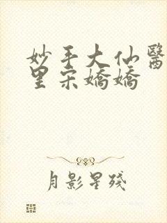 妙手大仙医陈万里宋娇娇