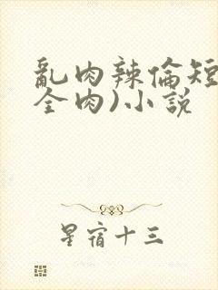 乱肉辣伦短文(全肉)小说