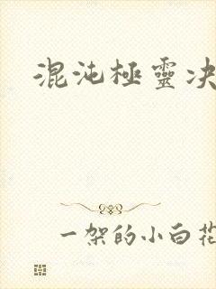 混沌极灵决
