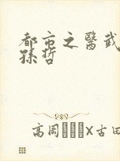 都市之医武风流孙哲