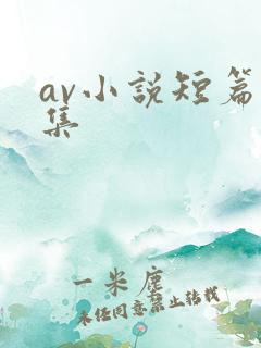 av小说短篇合集