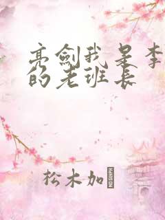 亮剑我是李云龙的老班长