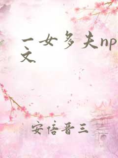 一女多夫np辣文