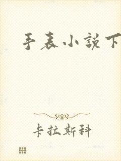 手表小说下载