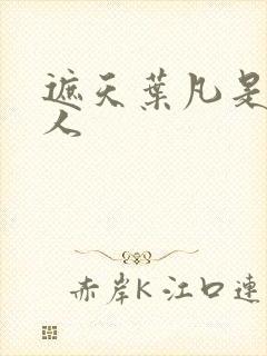 遮天叶凡是哪里人