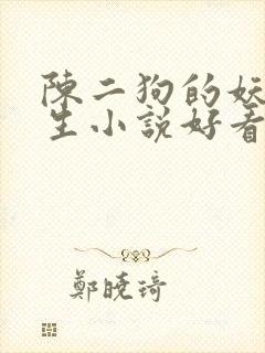 陈二狗的妖孽人生小说好看不