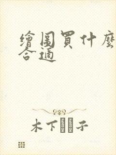 绘图买什么电脑合适