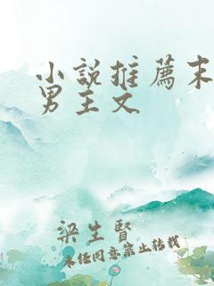 小说推荐末世双男主文