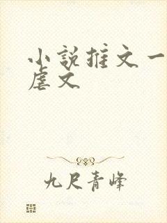 小说推文一口气虐文